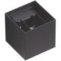 AZzardo GAMBINO AZ4471 Wandleuchte 2x6W/LED 4000K 480LM IP54