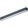 AZzardo GAMMA SAGA AZ5303 Schienenstrahler 1x20W/LED 2700K|6000K 1026LM IP20