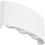 AZzardo GINNA AZ4195 Wandleuchte 6x6W/LED 3000K 480LM IP54