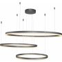 AZzardo HALO AZ4707 Pendelleuchte 1x130W/LED 11100LM
