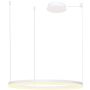 AZzardo HALO AZ4962 Pendelleuchte 1x55W/LED 2900K 3945LM IP20