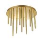 Azzardo ILIOS AZ5754 Deckenleuchte 16x64W/LED 3000 5120lm IP20