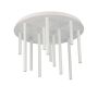 Azzardo ILIOS AZ5755 Deckenleuchte 16x64W/LED 3000 5120lm IP20