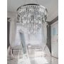 AZzardo KALABRIA/TOP AZ2108 Pendelleuchte 6x40W/G9 IP20