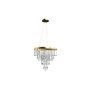 AZzardo KALABRIA XL AZ4905 Pendelleuchte 12x40W/G9 IP20