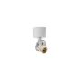Azzardo LUCAS AZ6106 Einbau-Downlight 1x10W/GU10 IP20