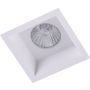 AZzardo MILET AZ4075 Einbau-Downlight 1x50W/GU10 IP20