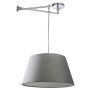 AZzardo NATALIA AZ1924 Pendelleuchte 1x60W/E27 IP20