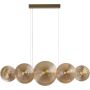 Azzardo NAZAR AZ6531 Pendelleuchte 10x52w/led 3000k 1189lm ip20
