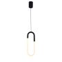 Azzardo NEXUS AZ5739 Pendelleuchte 1x9W/LED 3000 720lm IP20