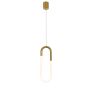 Azzardo NEXUS AZ5740 Pendelleuchte 1x9W/LED 3000 720lm IP20