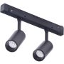 AZzardo NIKKI AZ4592 Schienenstrahler 2x3W/LED 3000K IP20