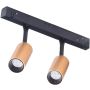 AZzardo NIKKI AZ4594 Schienenstrahler 2x3W/LED 3000K IP20