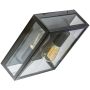 AZzardo NIKLAS AZ4488 Wandleuchte 2x60W/E27 IP44