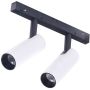 AZzardo NIKO AZ4587 Schienenstrahler 2x7W/LED 4000K IP20