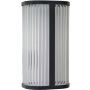 Azzardo PANDORA AZ6573 Wandleuchte 1x11w/led 3000k/4100k 690lm ip44