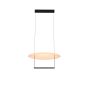 Azzardo PORTOFINO AZ5637 Pendelleuchte 1x29W/LED 3000 1706lm IP20