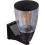 AZzardo RASMUS AZ4482 Wandleuchte 1x15W/E27 IP65
