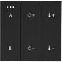AZzardo REMOTE CONTROL AZ5209 Steuerung IP20