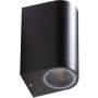 AZzardo RIMINI AZ4266 Wandleuchte 2x35W/GU10 IP54