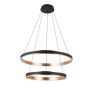 Azzardo RIO AZ5779 Pendelleuchte 4x86W/LED 3000 6880lm IP20