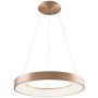 AZzardo SANTANA AZ5000 Pendelleuchte 1x30W/LED 3000K 1650LM IP20