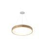 AZzardo SILVAM 45 AZ3344 Pendelleuchte 1x30W/LED 3000K 2550LM IP20