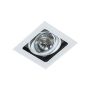 AZzardo SISTO AZ1446 Einbau-Downlight 1x50W/GU10/ES111