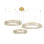 Azzardo SPARK AZ5794 Pendelleuchte 3x144W/LED 3000 7840lm IP20