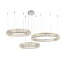 Azzardo SPARK AZ5795 Pendelleuchte 3x144W/LED 3000 7840lm IP20
