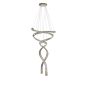 Azzardo SPARK SPIRAL AZ6898 Pendelleuchte 4x280W/LED 3000 / 3500 / 4000k IP20