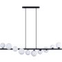 AZzardo SYBILLA AZ4404 Pendelleuchte 10x25W/G9 IP20