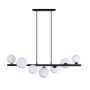 AZzardo SYBILLA AZ4406 Pendelleuchte 7x25W/G9 IP20