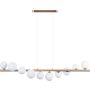AZzardo SYBILLA AZ4407 Pendelleuchte 10x25W/G9 IP20