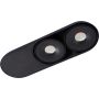 AZzardo TORONTO AZ4065 Einbau-Downlight 2x10W/LED 3000K 1050LM IP20