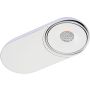 AZzardo TORONTO AZ4070 Aufbau-Downlight 1x10W/LED 3000K 680LM IP20