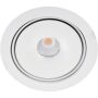 AZzardo TORONTO AZ4071 Aufbau-Downlight 1x15W/LED 3200K 680LM IP20