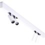 AZzardo TRACK MAGNETIC SET 1M AZ4805 Schienenstrahler 26W/LED 4000K 1930LM IP20