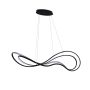 Azzardo TWIST AZ5733 Pendelleuchte 1x60W/LED 3000 4800lm IP20
