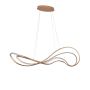 Azzardo TWIST AZ5734 Pendelleuchte 1x60W/LED 3000 4800lm IP20