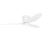 AZzardo VENETI AZ4451 Ventilator 1x18W/LED 3000K 600LM IP20