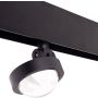 Maxlight MAX M0018D Schienenstrahler 1x8w/led 3000k 766lm ip20