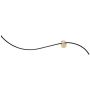 Zambelis WALL LED LIGHT 25267 Wandleuchte 19W/led 3000K 1260lm IP20