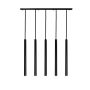 Antigo Yabu 5528 Pendelleuchte 5x10W/GU10 IP20