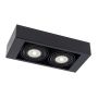 Antigo Koga 1153 Aufbau-Downlight 2x15W/Gu10 IP20