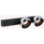 Zambelis BASE 25343 Wandleuchte 25W/led 3000K 1530lm IP20