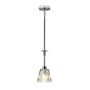 Elstead Lighting AGATHA BATH-AGATHA1P-PC Pendelleuchte 1x3,5W/G9 320LM IP44
