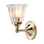 Elstead Lighting AUSTEN BATH-AUSTEN1-PB Wandleuchte 1x40W/G9 IP44