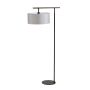 Elstead Lighting BALANCE BALANCE-FL-DBG Stehleuchte 1x60W/E27