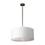 Elstead Lighting Balance BALANCE-P-BKPN Pendelleuchte 1x60W/E27